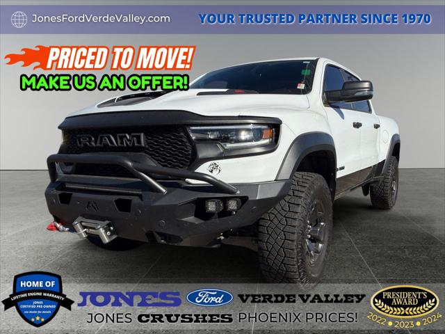 2023 Ram 1500 TRX Crew Cab 4x4 5'7" Box for sale in Camp Verde, AZ