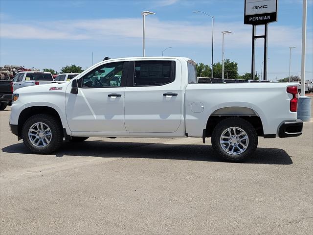 2026 Chevrolet Silverado 1500 4WD Crew Cab Short Bed WT