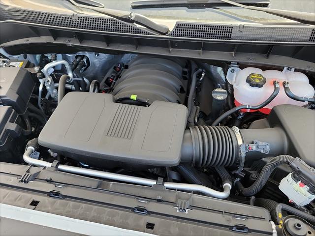 2026 Chevrolet Silverado 1500 4WD Crew Cab Short Bed WT