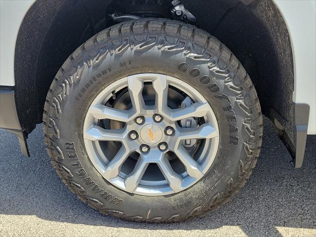 2026 Chevrolet Silverado 1500 4WD Crew Cab Short Bed WT