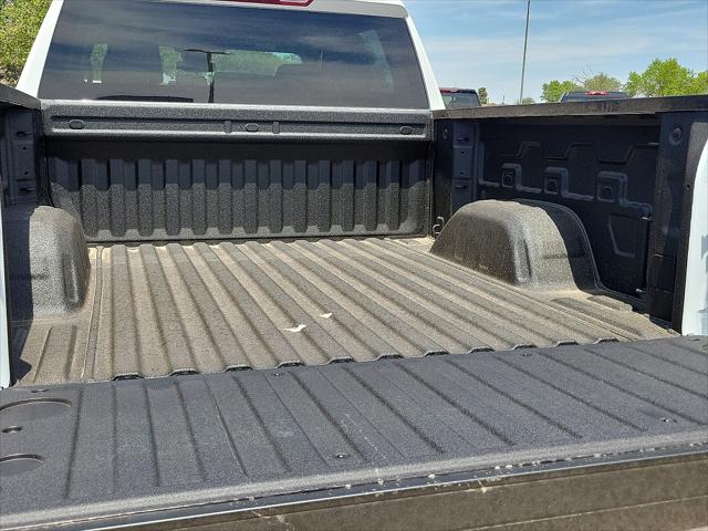 2026 Chevrolet Silverado 1500 4WD Crew Cab Short Bed WT