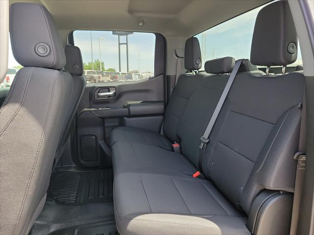 2026 Chevrolet Silverado 1500 4WD Crew Cab Short Bed WT