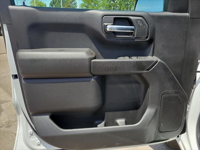 2026 Chevrolet Silverado 1500 4WD Crew Cab Short Bed WT