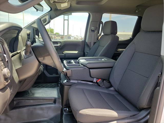 2026 Chevrolet Silverado 1500 4WD Crew Cab Short Bed WT
