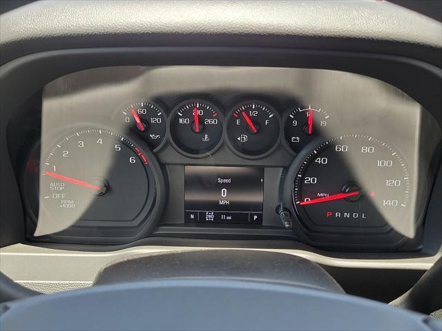 2026 Chevrolet Silverado 1500 4WD Crew Cab Short Bed WT