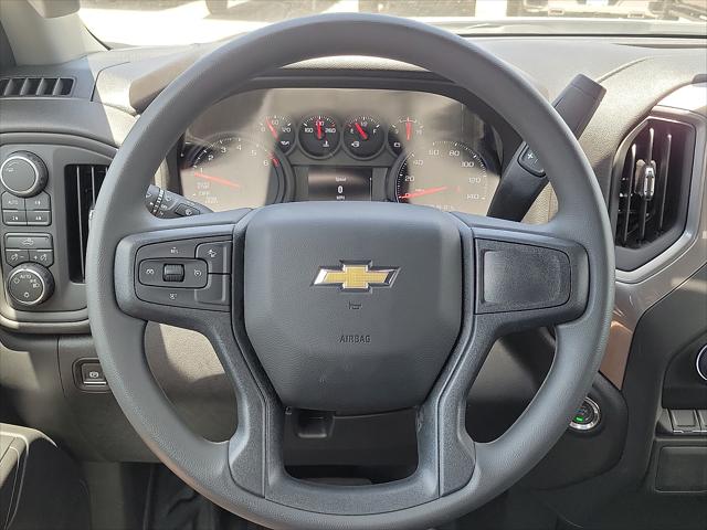 2026 Chevrolet Silverado 1500 4WD Crew Cab Short Bed WT