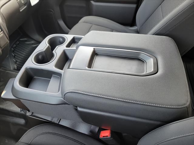 2026 Chevrolet Silverado 1500 4WD Crew Cab Short Bed WT