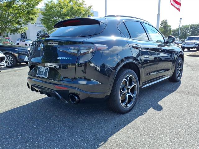 2026 Alfa Romeo Stelvio STELVIO AWD