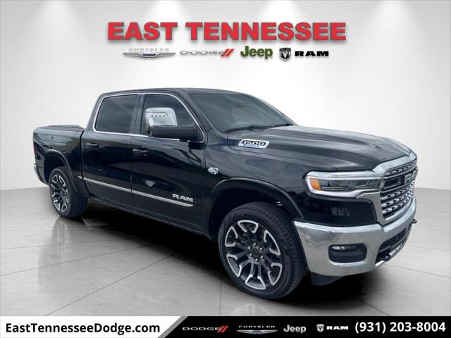 2026 RAM Ram 1500 RAM 1500 LIMITED CREW CAB 4X4 57 BOX