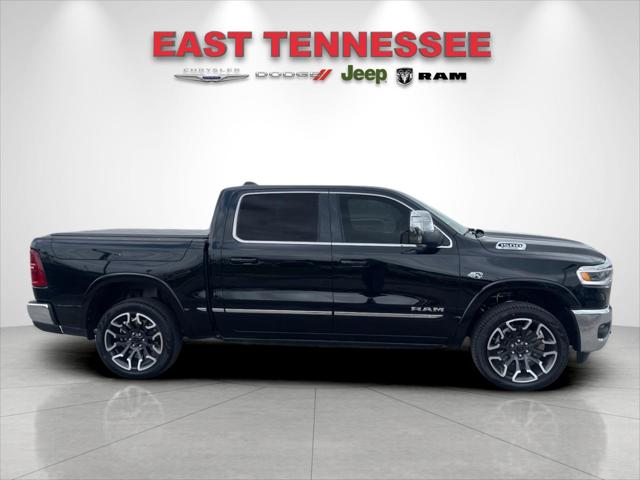 2026 RAM Ram 1500 RAM 1500 LIMITED CREW CAB 4X4 57 BOX