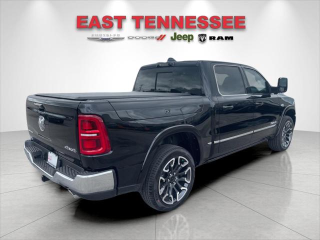 2026 RAM Ram 1500 RAM 1500 LIMITED CREW CAB 4X4 57 BOX