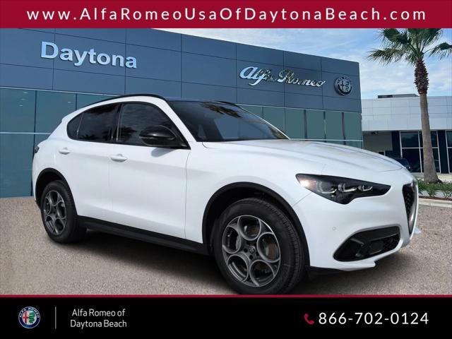2026 Alfa Romeo Stelvio STELVIO AWD
