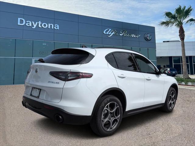 2026 Alfa Romeo Stelvio STELVIO AWD