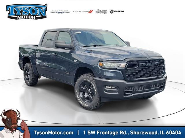 2026 Ram 1500 Warlock Crew Cab 4x4 5'7" Box for sale in Shorewood, IL