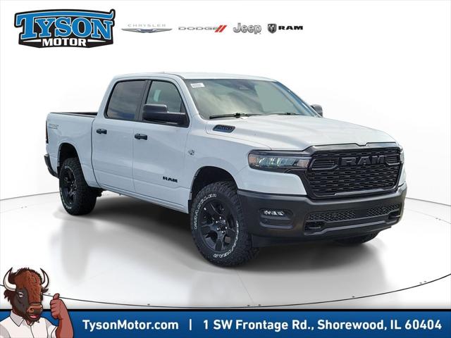 2026 Ram 1500 Warlock Crew Cab 4x4 5'7" Box for sale in Shorewood, IL