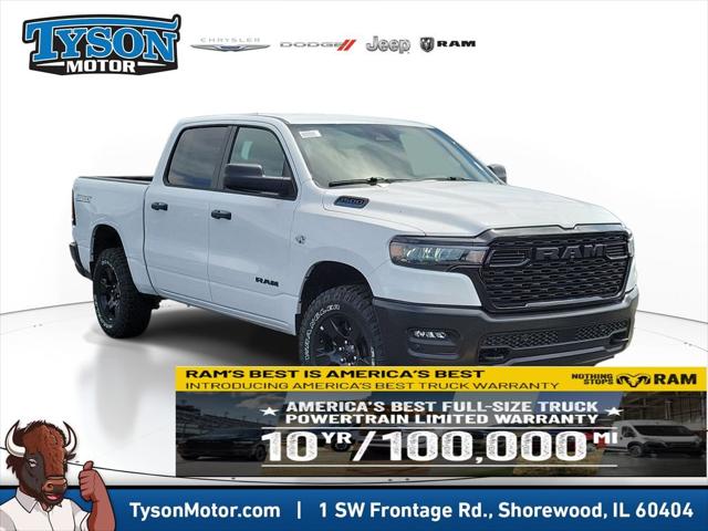 2026 Ram 1500 Warlock Crew Cab 4x4 5'7" Box for sale in Shorewood, IL