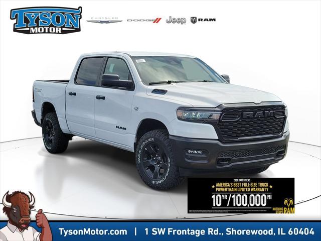 2026 Ram 1500 Warlock Crew Cab 4x4 5'7" Box for sale in Shorewood, IL