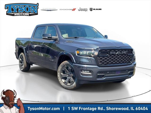 2026 Ram 1500 Big Horn Crew Cab 4x4 5'7" Box for sale in Shorewood, IL