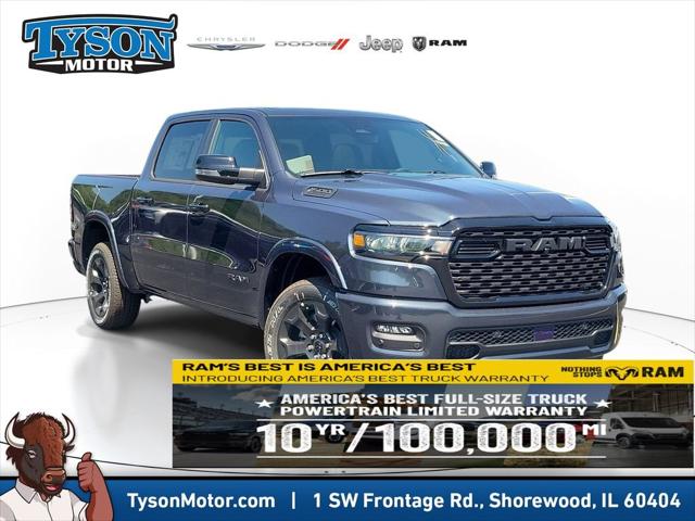 2026 Ram 1500 Big Horn Crew Cab 4x4 5'7" Box for sale in Shorewood, IL
