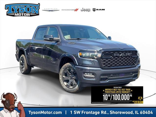 2026 Ram 1500 Big Horn Crew Cab 4x4 5'7" Box for sale in Shorewood, IL