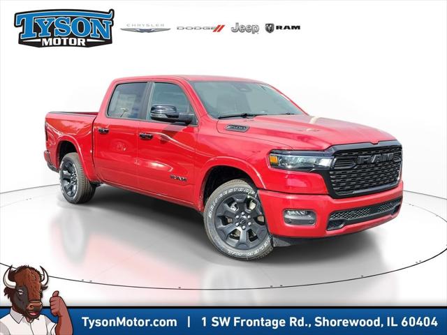 2026 Ram 1500 Big Horn Crew Cab 4x4 57 Box for sale in Shorewood, IL