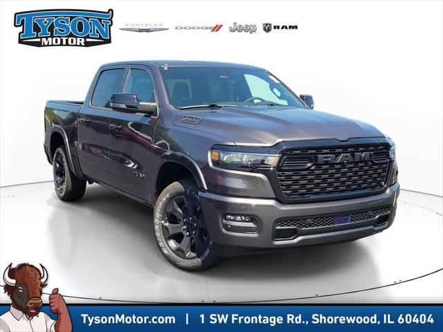 2026 Ram 1500 Big Horn Crew Cab 4x4 5'7" Box for sale in Shorewood, IL