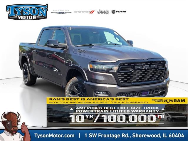 2026 Ram 1500 Big Horn Crew Cab 4x4 5'7" Box for sale in Shorewood, IL