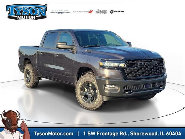 2026 Ram 1500 Warlock Crew Cab 4x4 5'7" Box for sale in Shorewood, IL