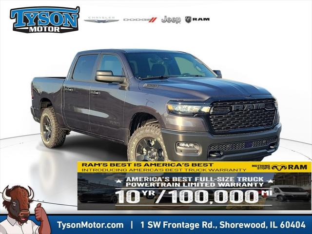 2026 Ram 1500 Warlock Crew Cab 4x4 5'7" Box for sale in Shorewood, IL