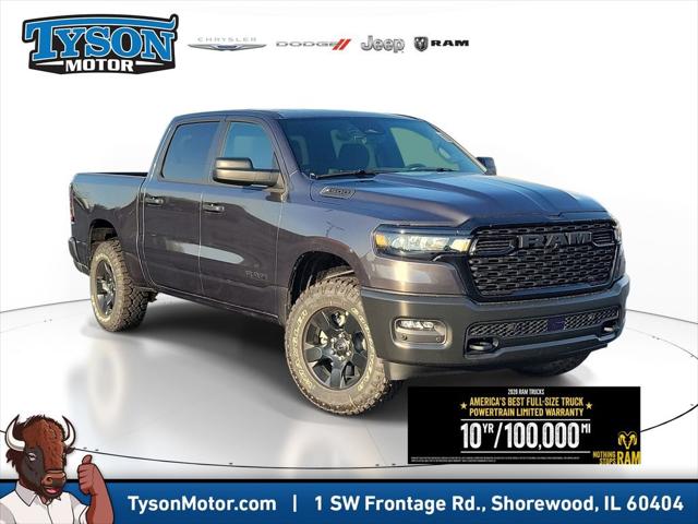 2026 Ram 1500 Warlock Crew Cab 4x4 57 Box for sale in Shorewood, IL