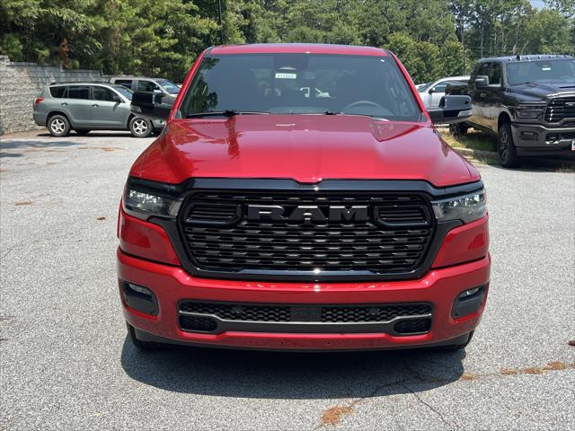 2026 RAM 1500 RAM 1500 BIG HORN CREW CAB 4X4 57 BOX