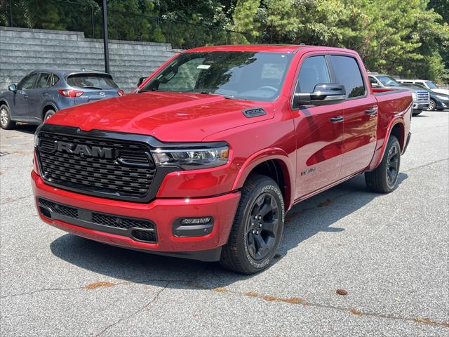 2026 RAM 1500 RAM 1500 BIG HORN CREW CAB 4X4 57 BOX