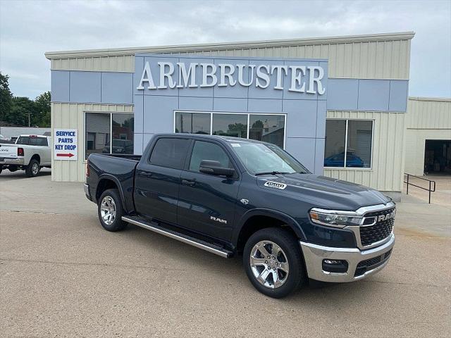 2026 RAM 1500 RAM 1500 BIG HORN CREW CAB 4X4 57 BOX