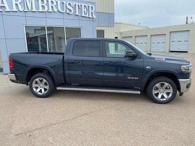2026 RAM 1500 RAM 1500 BIG HORN CREW CAB 4X4 57 BOX