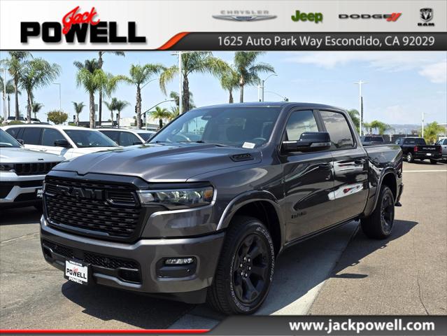 2026 RAM 1500 RAM 1500 BIG HORN CREW CAB 4X4 57 BOX