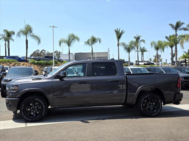 2026 RAM 1500 RAM 1500 BIG HORN CREW CAB 4X4 57 BOX
