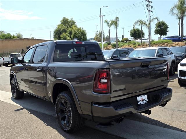 2026 RAM 1500 RAM 1500 BIG HORN CREW CAB 4X4 57 BOX