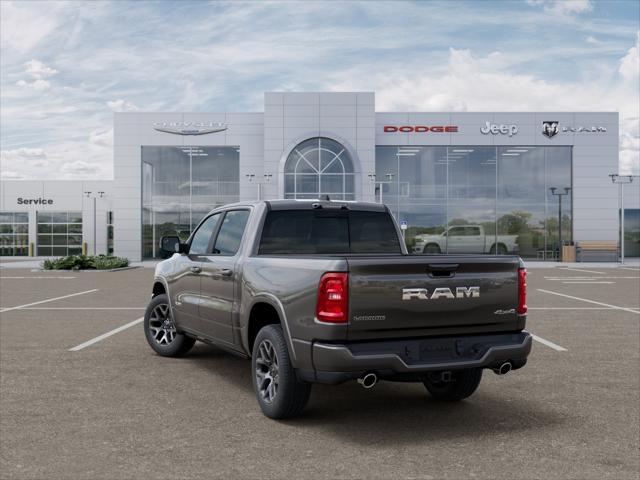 2026 RAM Ram 1500 RAM 1500 LARAMIE CREW CAB 4X4 57 BOX 2026 RAM Ram 1500 RAM 1500 LARAMIE CREW CAB 4X4 57 BOX