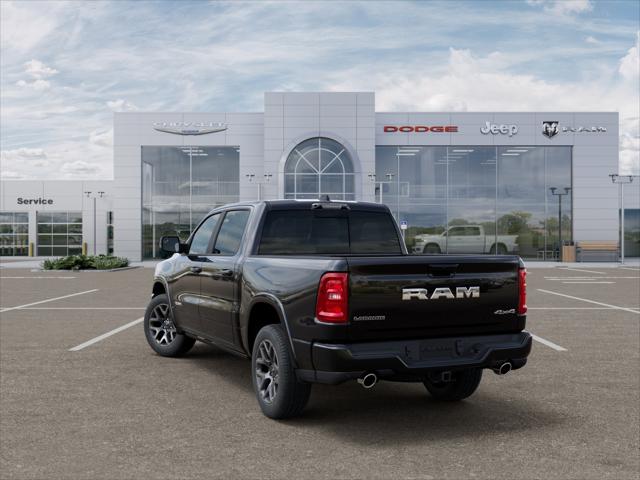 2026 RAM Ram 1500 RAM 1500 LARAMIE CREW CAB 4X4 57 BOX 2026 RAM Ram 1500 RAM 1500 LARAMIE CREW CAB 4X4 57 BOX