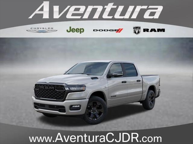 2026 RAM Ram 1500 RAM 1500 BIG HORN CREW CAB 4X2 57 BOX