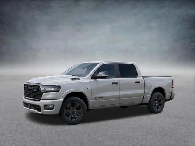 2026 RAM Ram 1500 RAM 1500 BIG HORN CREW CAB 4X2 57 BOX