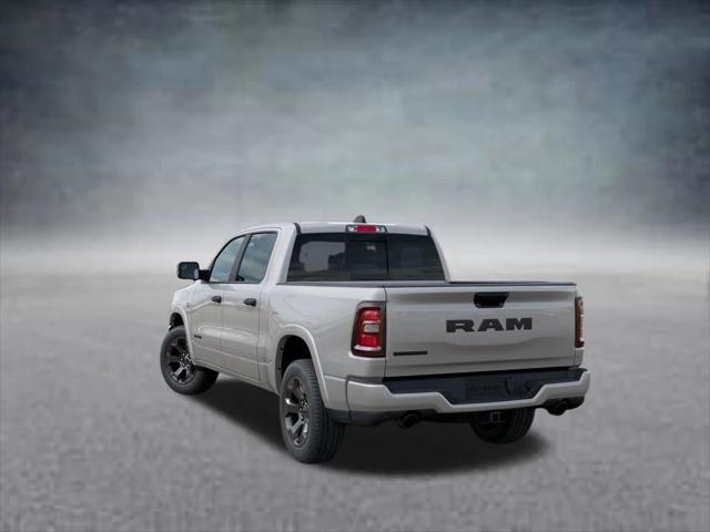 2026 RAM Ram 1500 RAM 1500 BIG HORN CREW CAB 4X2 57 BOX