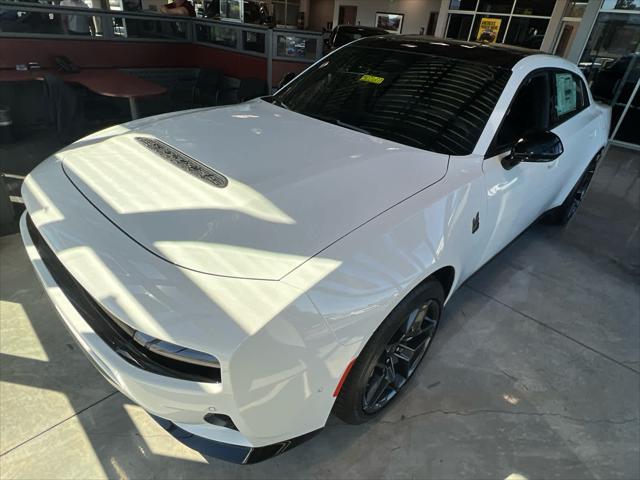 2026 Dodge Charger Daytona Scat Pack 4-Door AWD