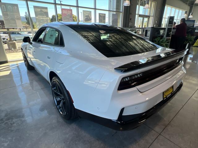 2026 Dodge Charger Daytona Scat Pack 4-Door AWD