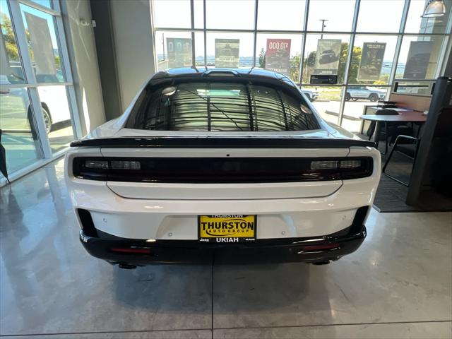 2026 Dodge Charger Daytona Scat Pack 4-Door AWD