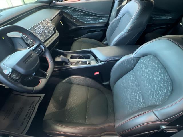 2026 Dodge Charger Daytona Scat Pack 4-Door AWD