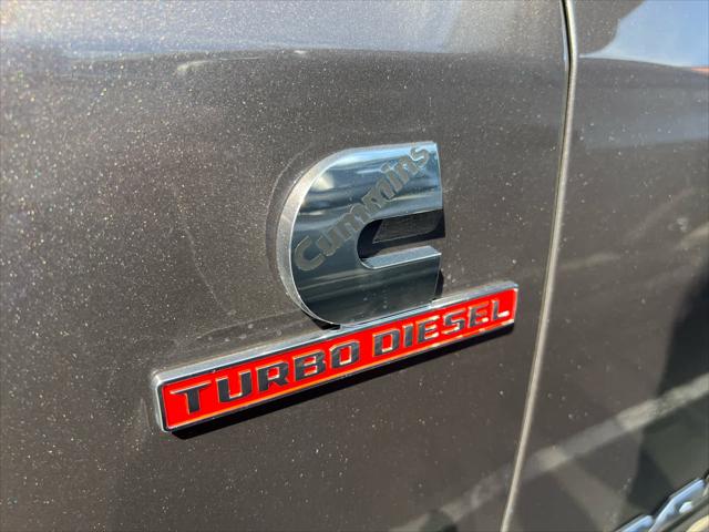 2026 Ram 2500 Laramie Crew Cab 4x4 6'4" Box