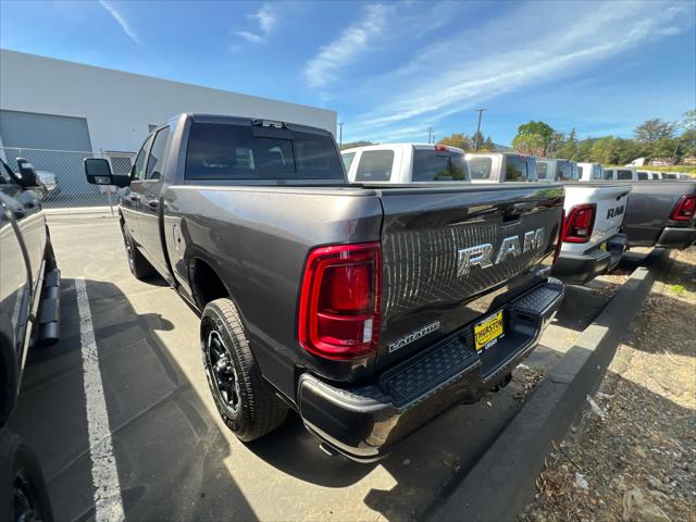 2026 Ram 2500 Laramie Crew Cab 4x4 6'4" Box
