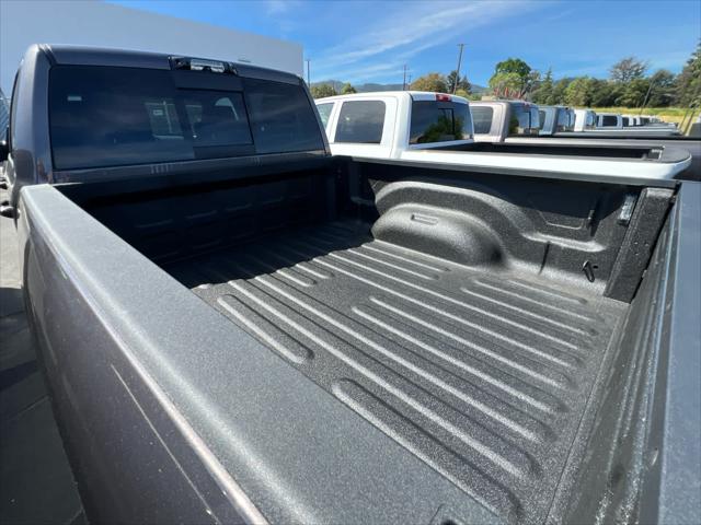 2026 Ram 2500 Laramie Crew Cab 4x4 6'4" Box