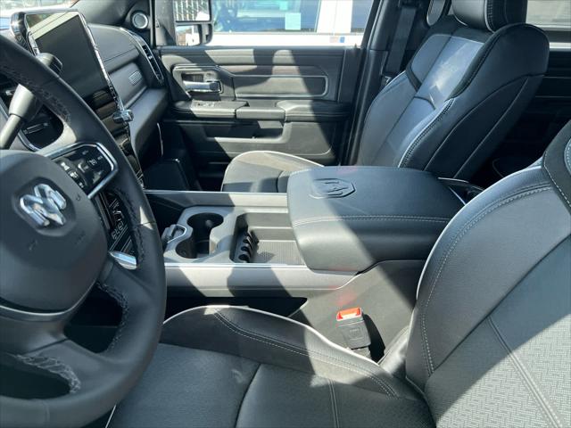 2026 Ram 2500 Laramie Crew Cab 4x4 6'4" Box